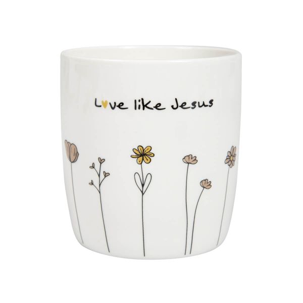 Tasse "Love like Jesus"
