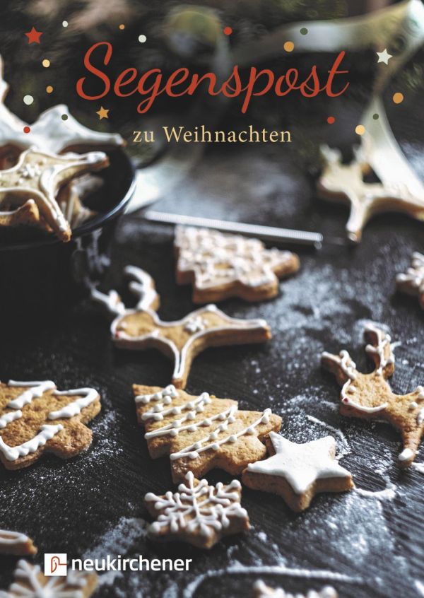 Segenspost zu Weihnachten (Ausgabe 2024)