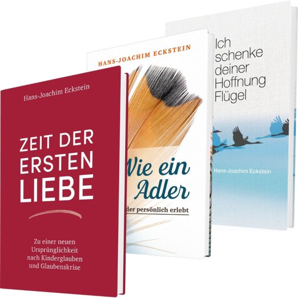 Paket "Hoffnung, Flügel, Adler und erste Liebe"