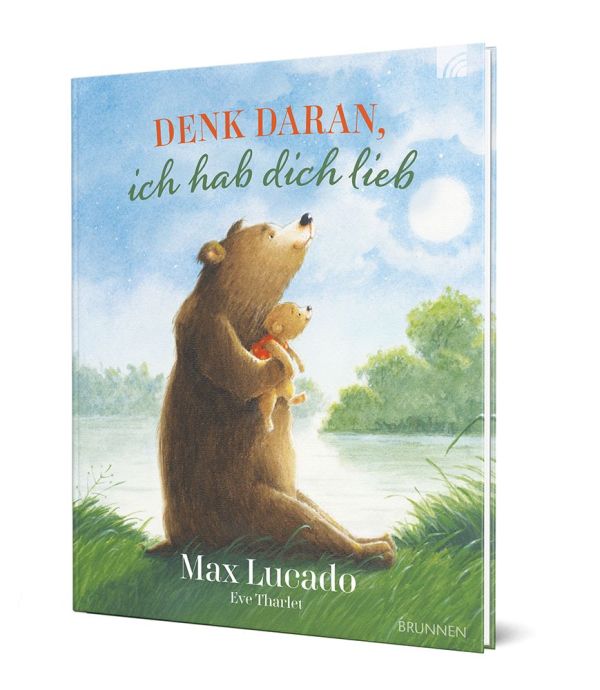 Denk daran, ich habe dich lieb
