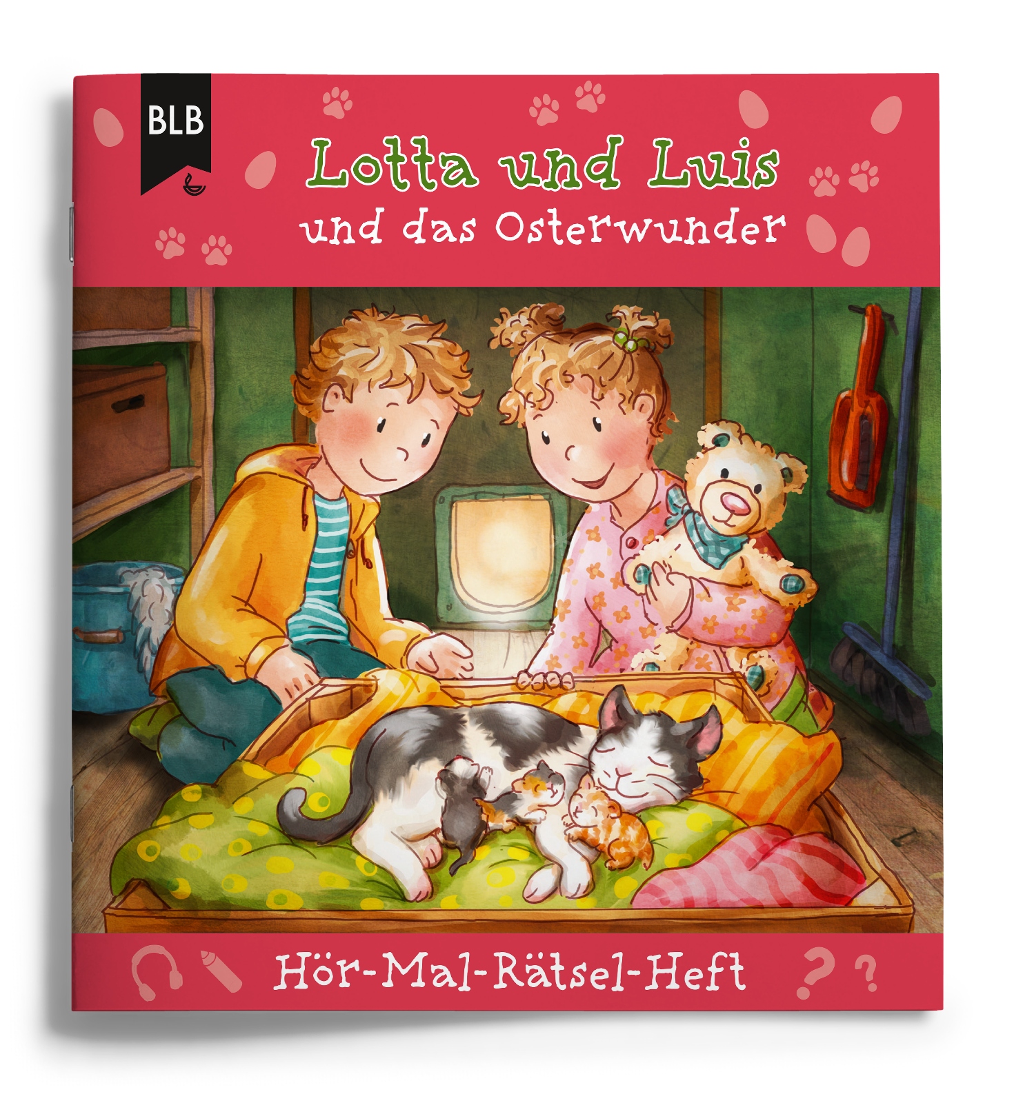 Lotta und Luis und das Osterwunder