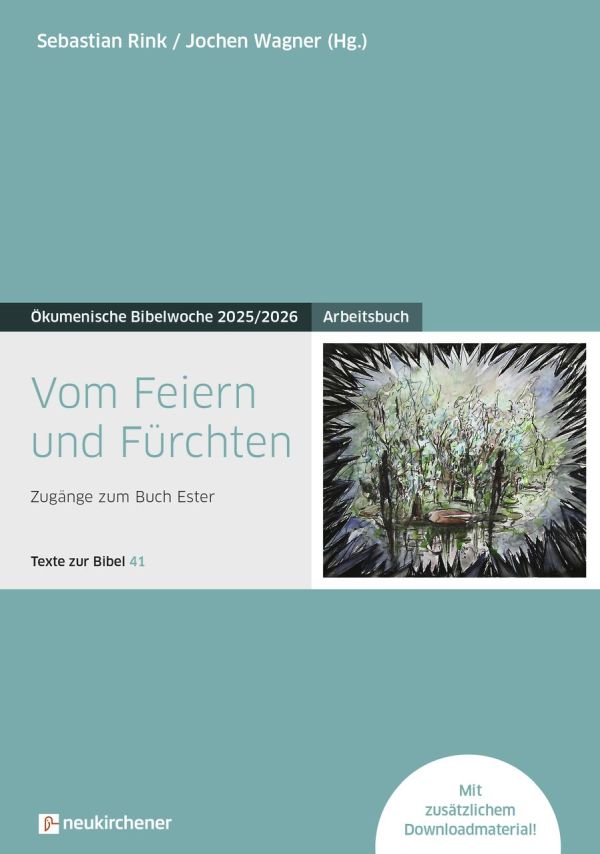 Vom Feiern und Fürchten - Arbeitsbuch