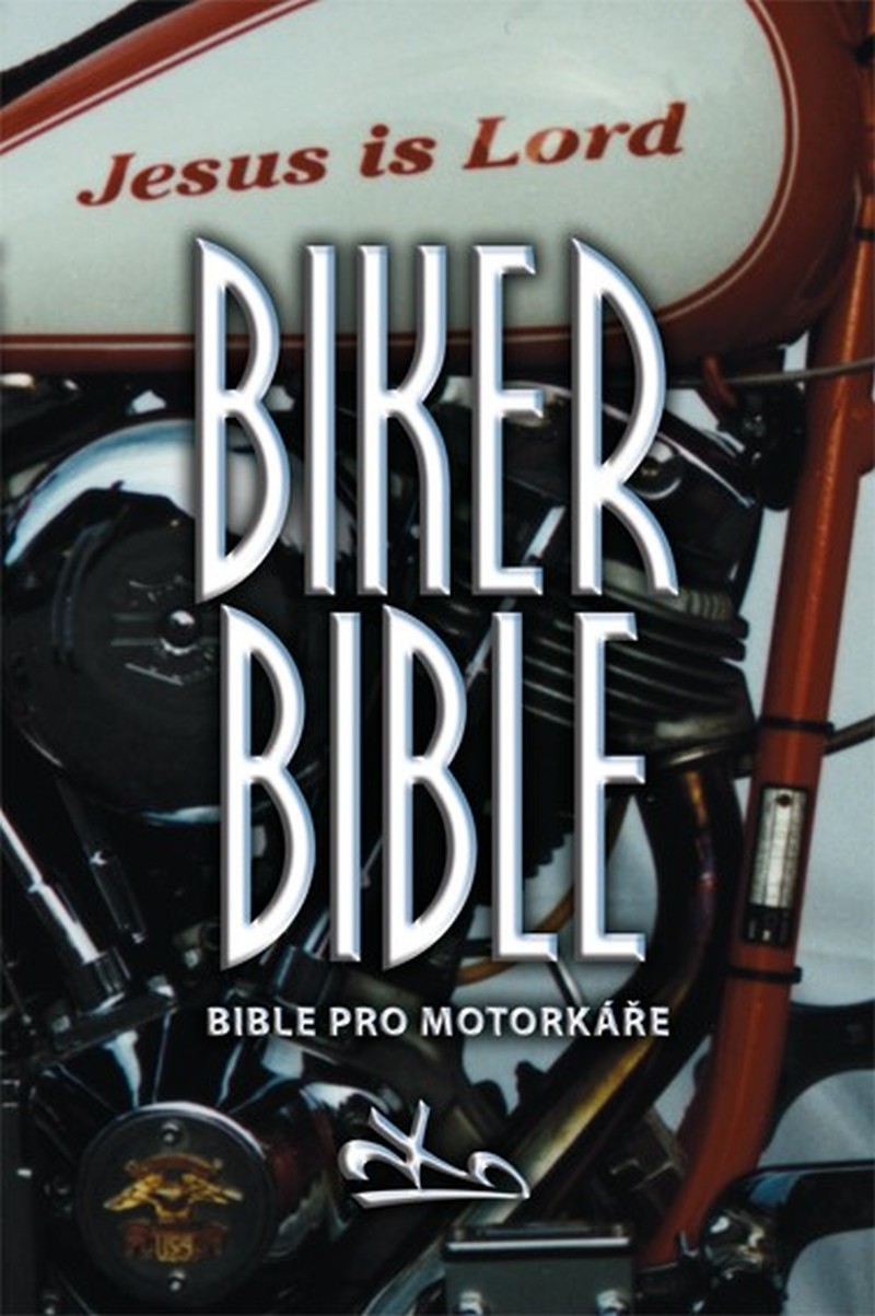 Biker Bibel - tschechisch