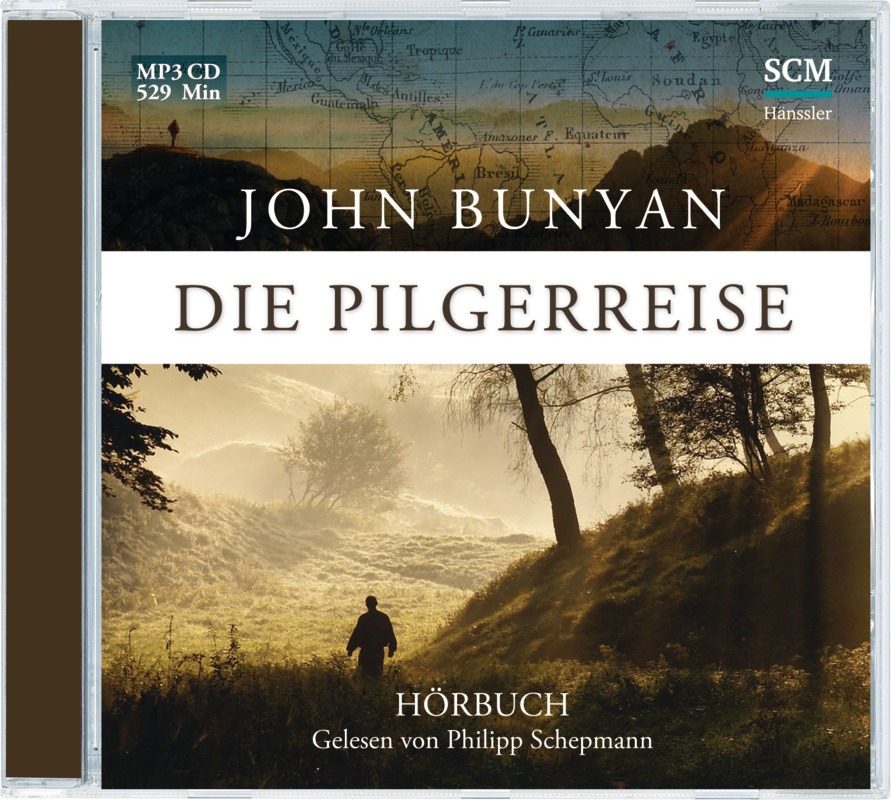 Die Pilgerreise - Hörbuch