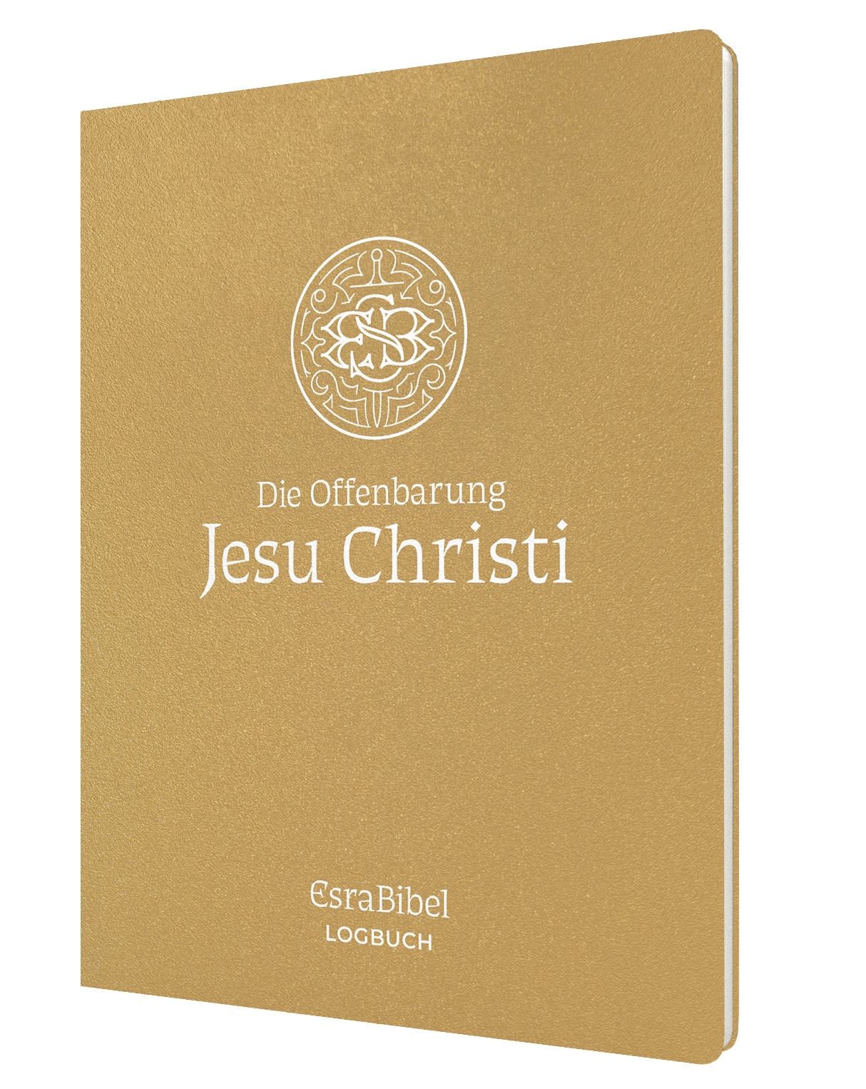 EsraBibel: Die Offenbarung Jesu Christi