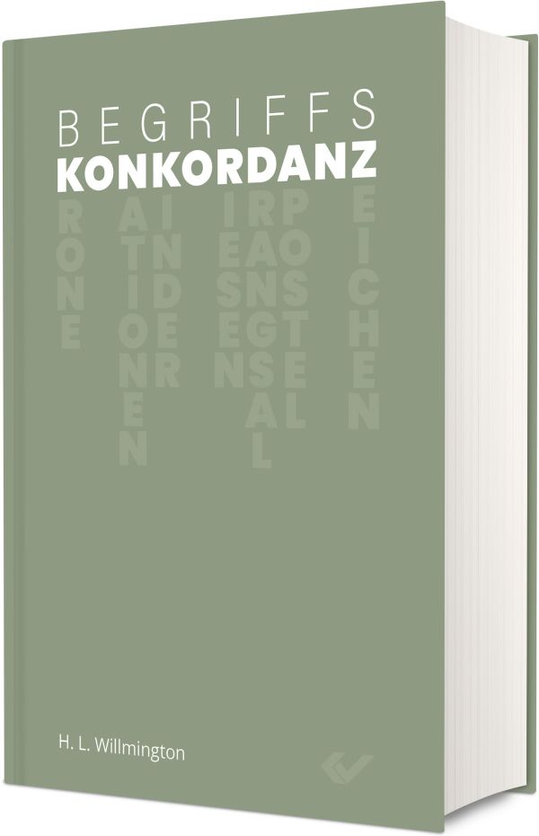 Begriffskonkordanz