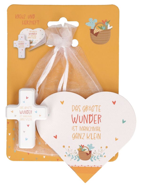 Geschenkset - Das größte Wunder ist manchmal ganz klein