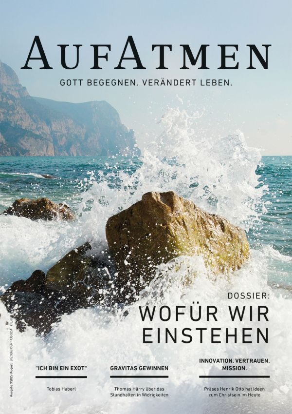 Aufatmen 03/2025