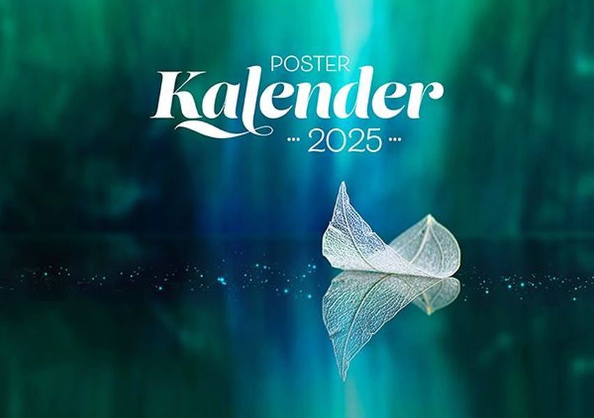 Posterkalender 2025