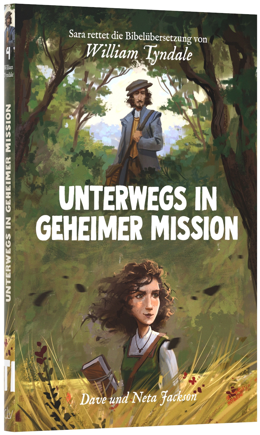 Unterwegs in geheimer Mission