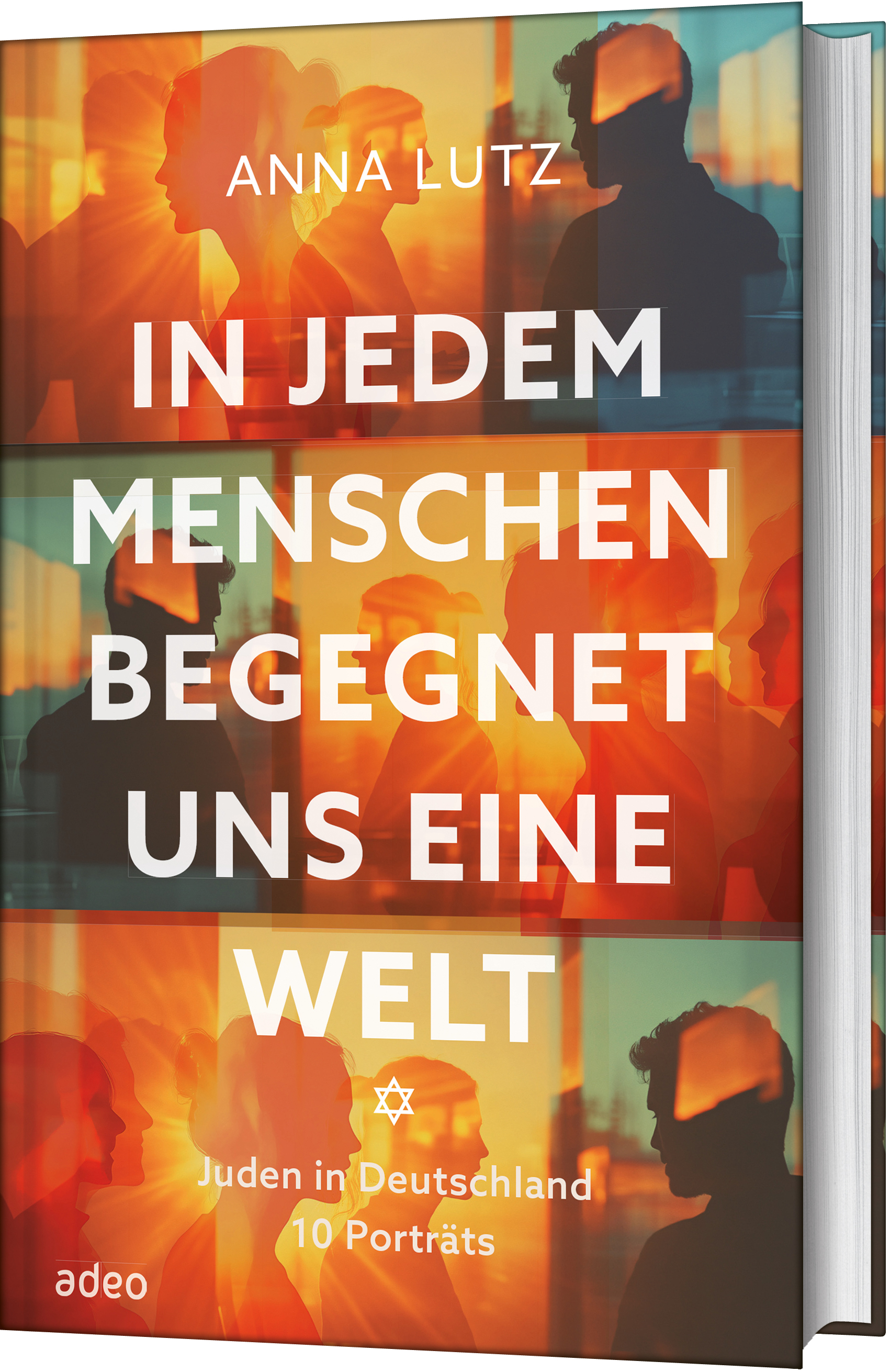 In jedem Menschen begegnet uns eine Welt