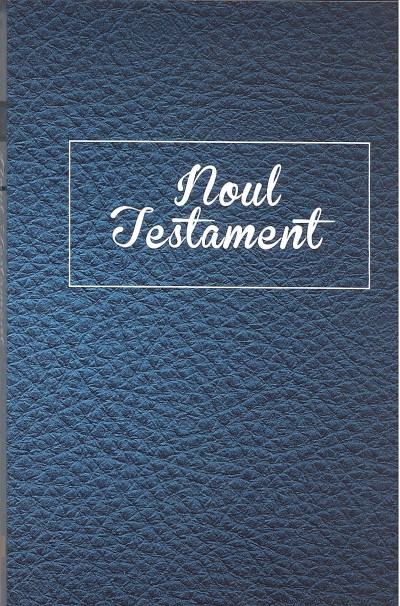 Neues Testament - Rumänisch