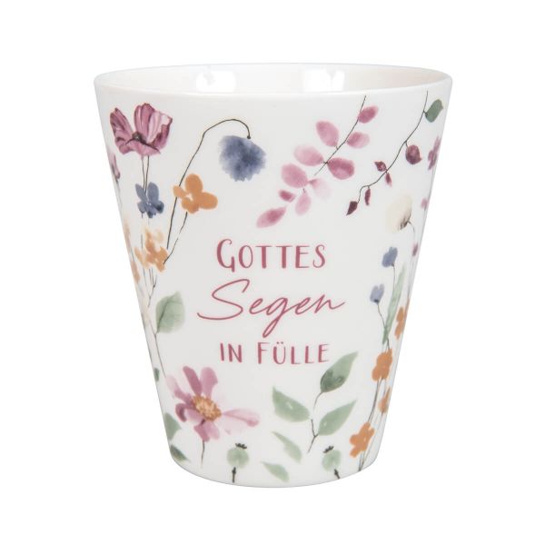 Tasse "Gottes Segen"