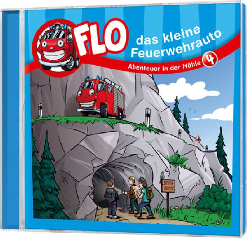 Abenteuer in der Höhle - Folge 4