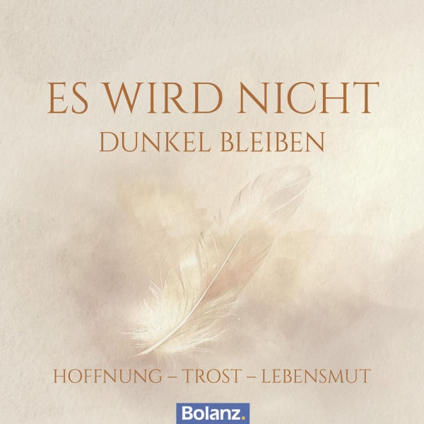 Grußheft "Es wird nicht dunkel bleiben"