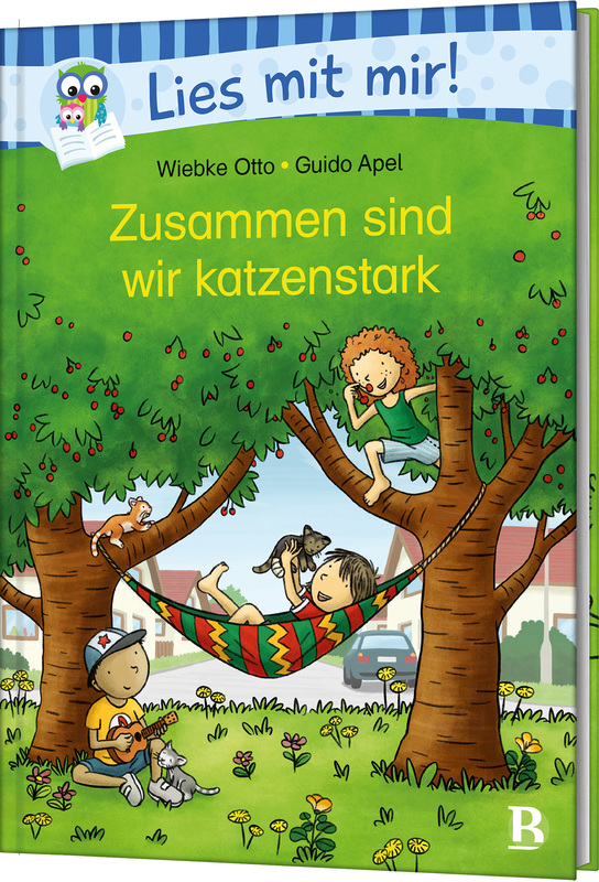 Zusammen sind wir katzenstark