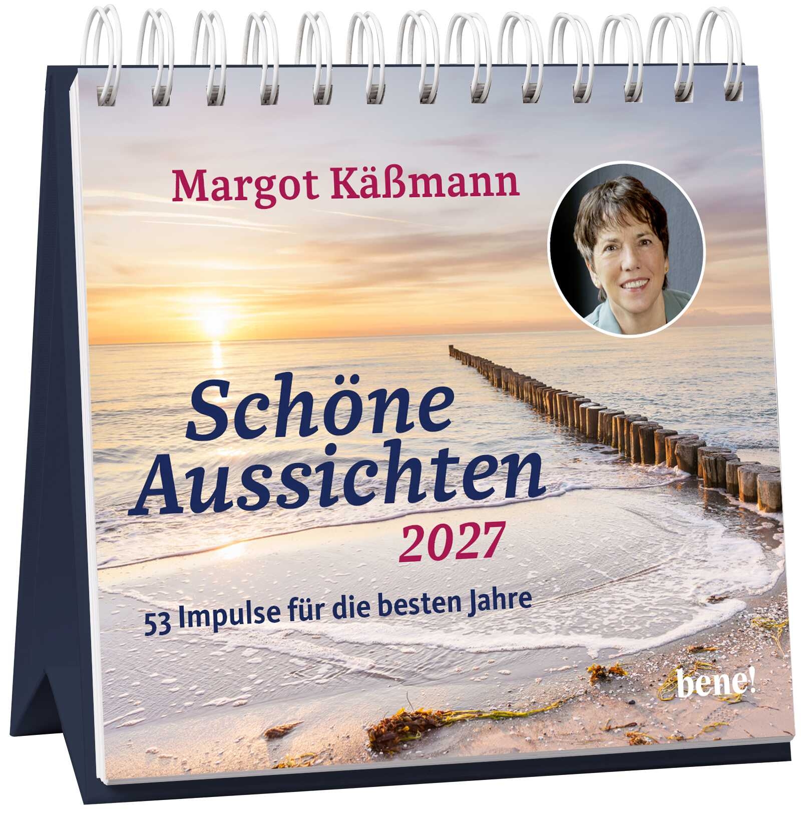 Schöne Aussichten 2027 - Aufstellkalender