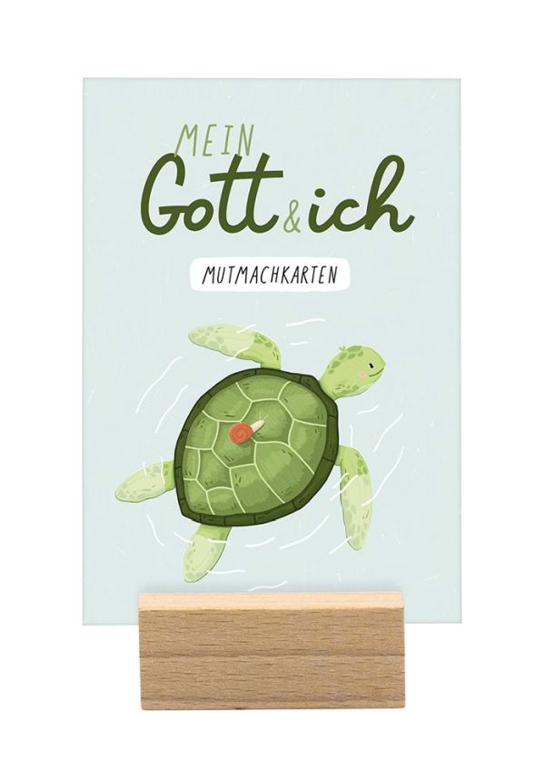 Mein Gott & ich - Mutmachkarten