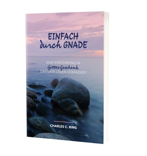 Einfach durch Gnade