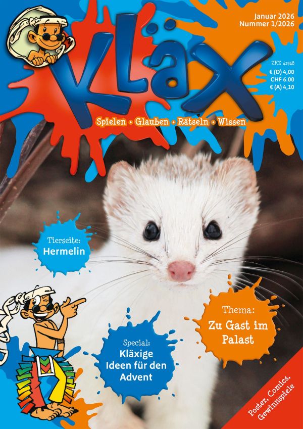 KLÄX 01/2026