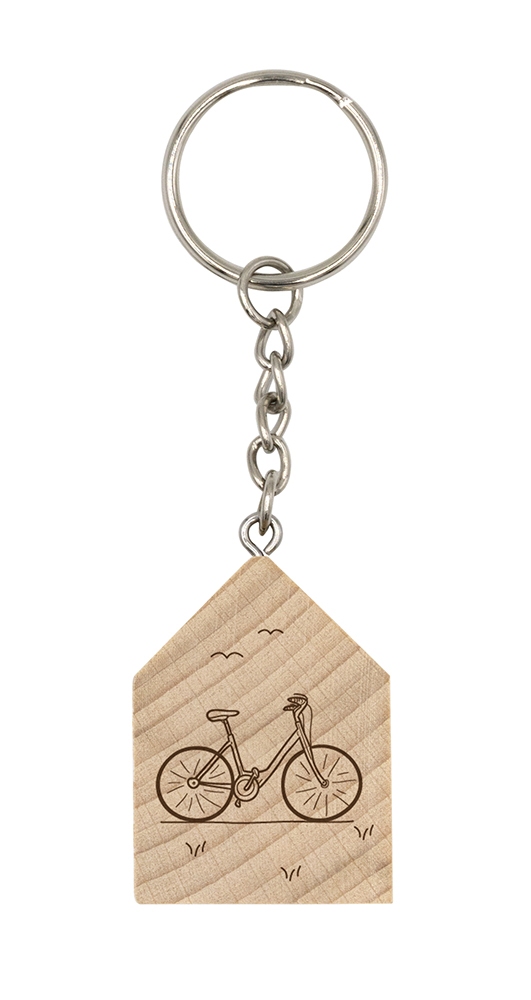 Schlüsselanhänger "Fahrrad"