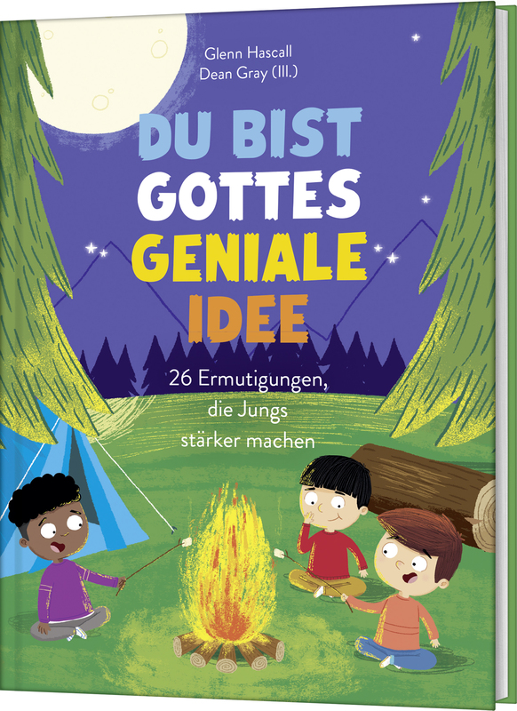 Du bist Gottes geniale Idee