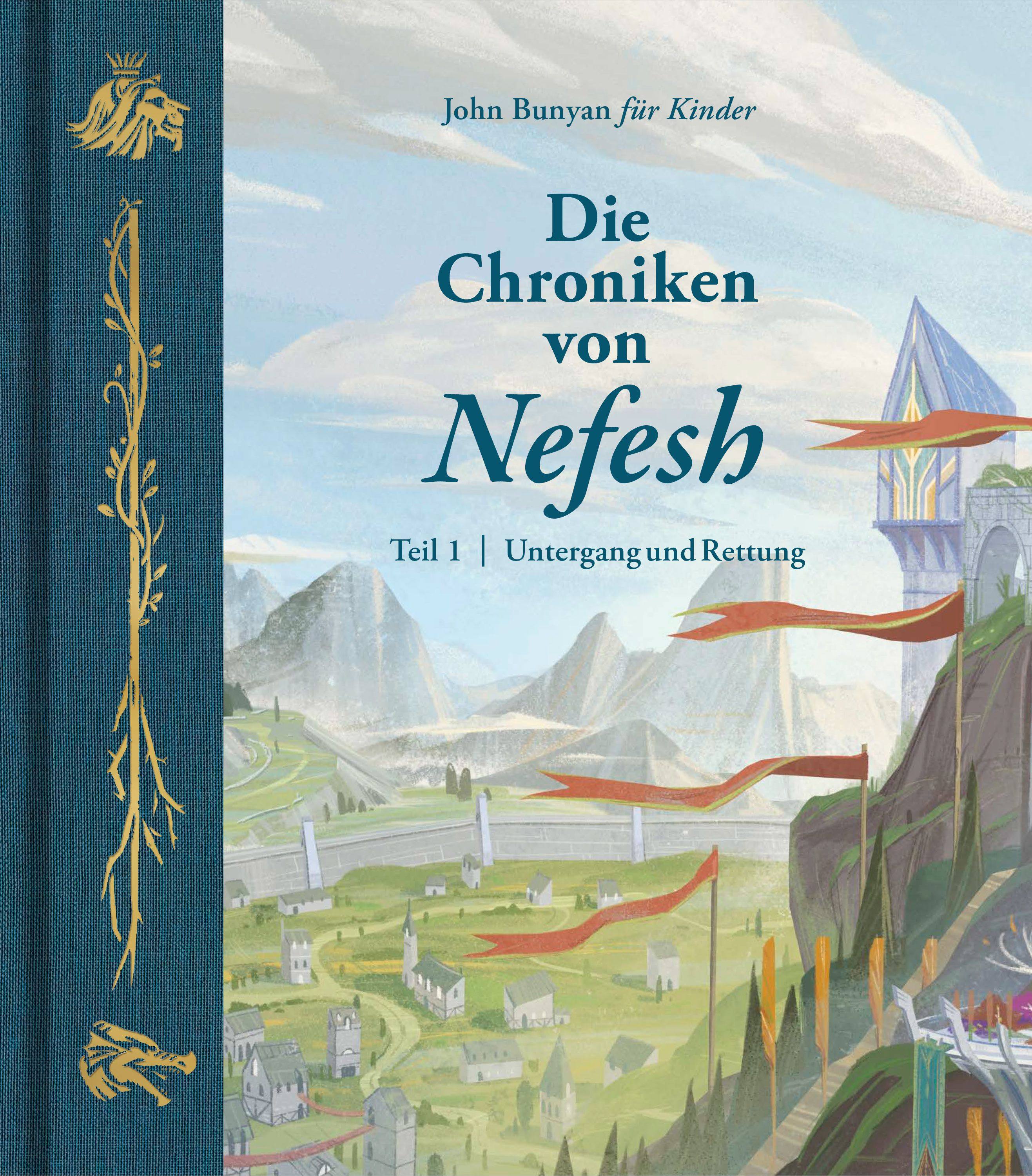 Die Chroniken von Nefesh (Teil 1)