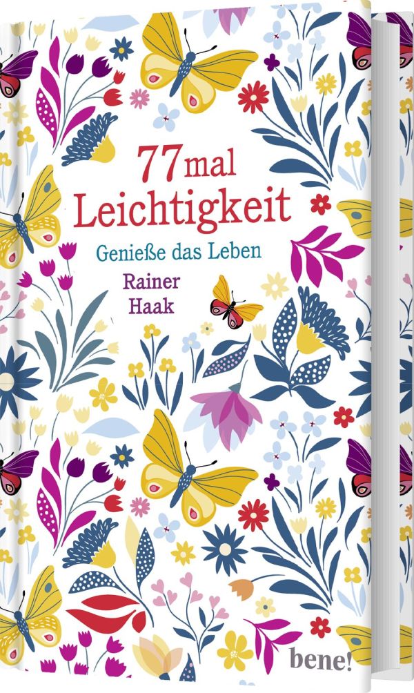 77 mal Leichtigkeit