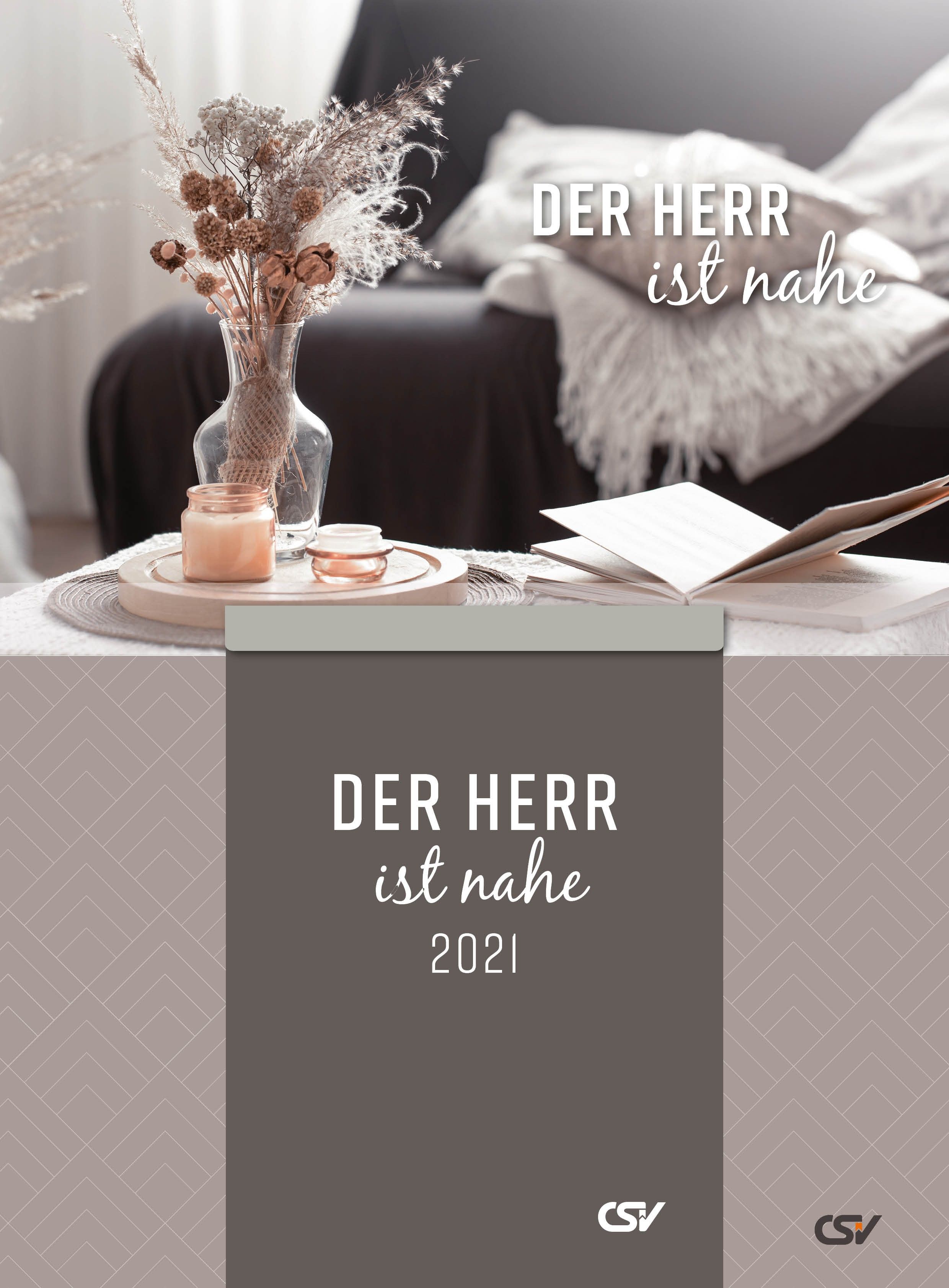 Der Herr ist nahe 2026 - Abreißkalender