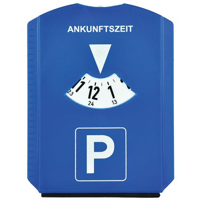 Parkscheibe "Auf deinen Lebenswegen"