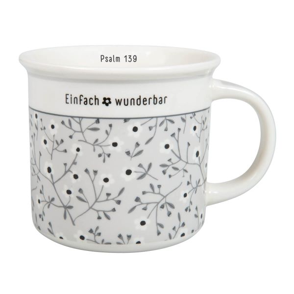 Tasse "Einfach wunderbar"
