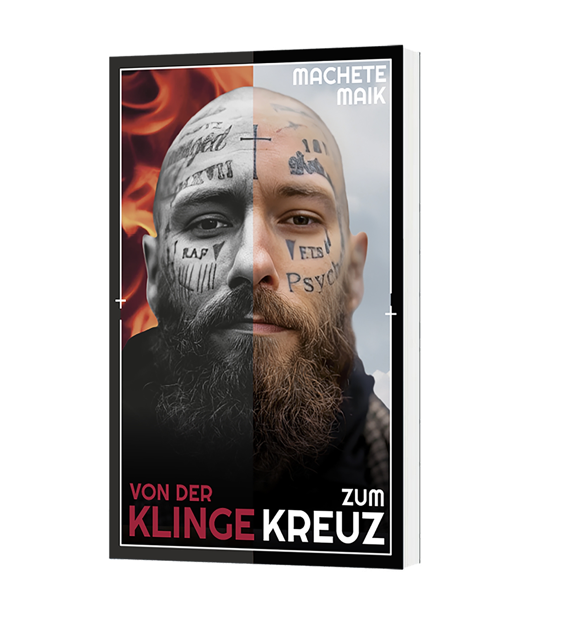 Von der Klinge zum Kreuz - Machete Maik