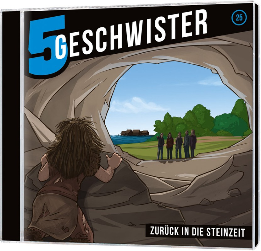 Zurück in die Steinzeit - Folge 25