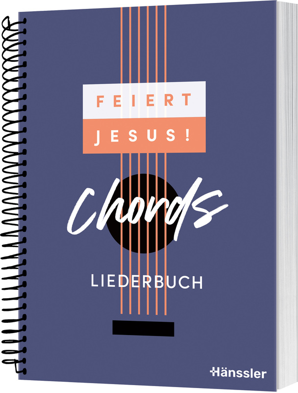 Feiert Jesus! Chords - Liederbuch