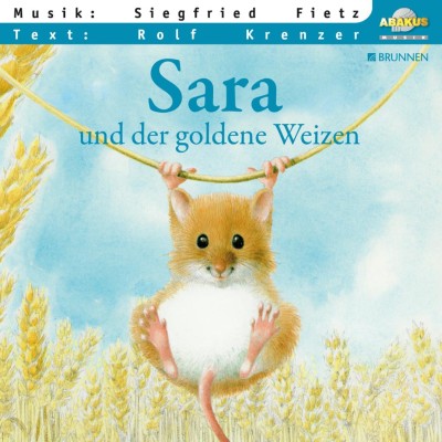 Sara und der goldene Weizen