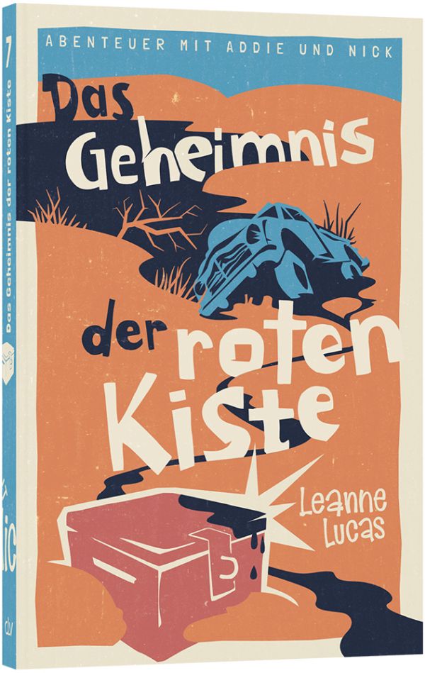 Das Geheimnis der roten Kiste (7)