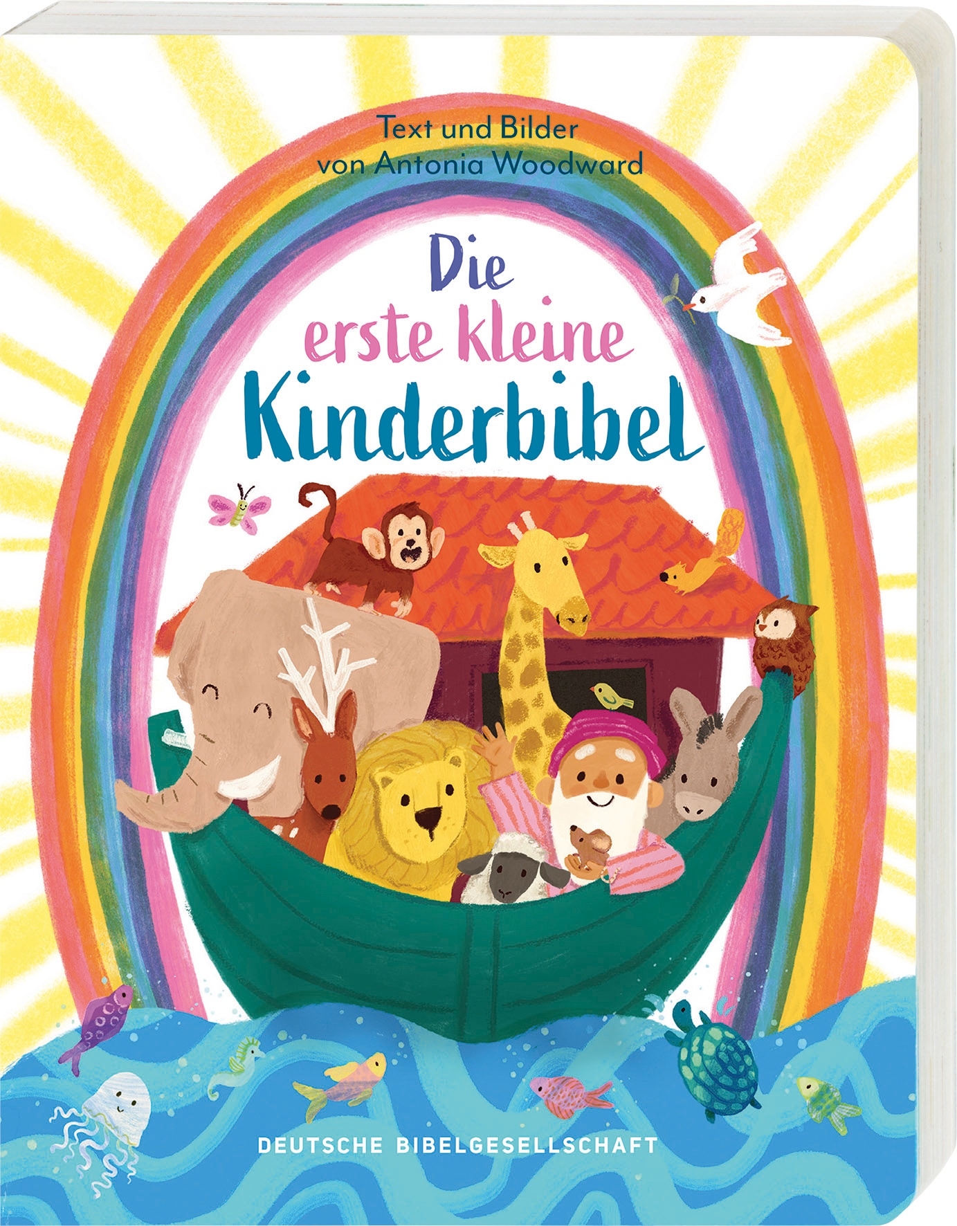 Die erste kleine Kinderbibel