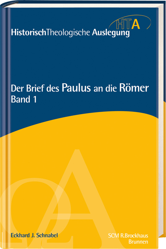 Der Brief des Paulus an die Römer, Kapitel 1-5