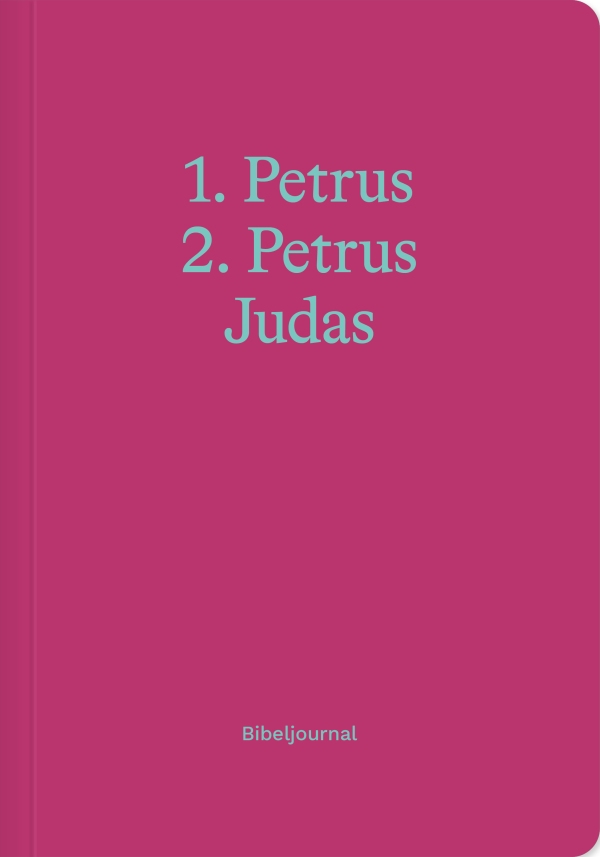 1.-2. Petrus & Judas - Bibeljournal