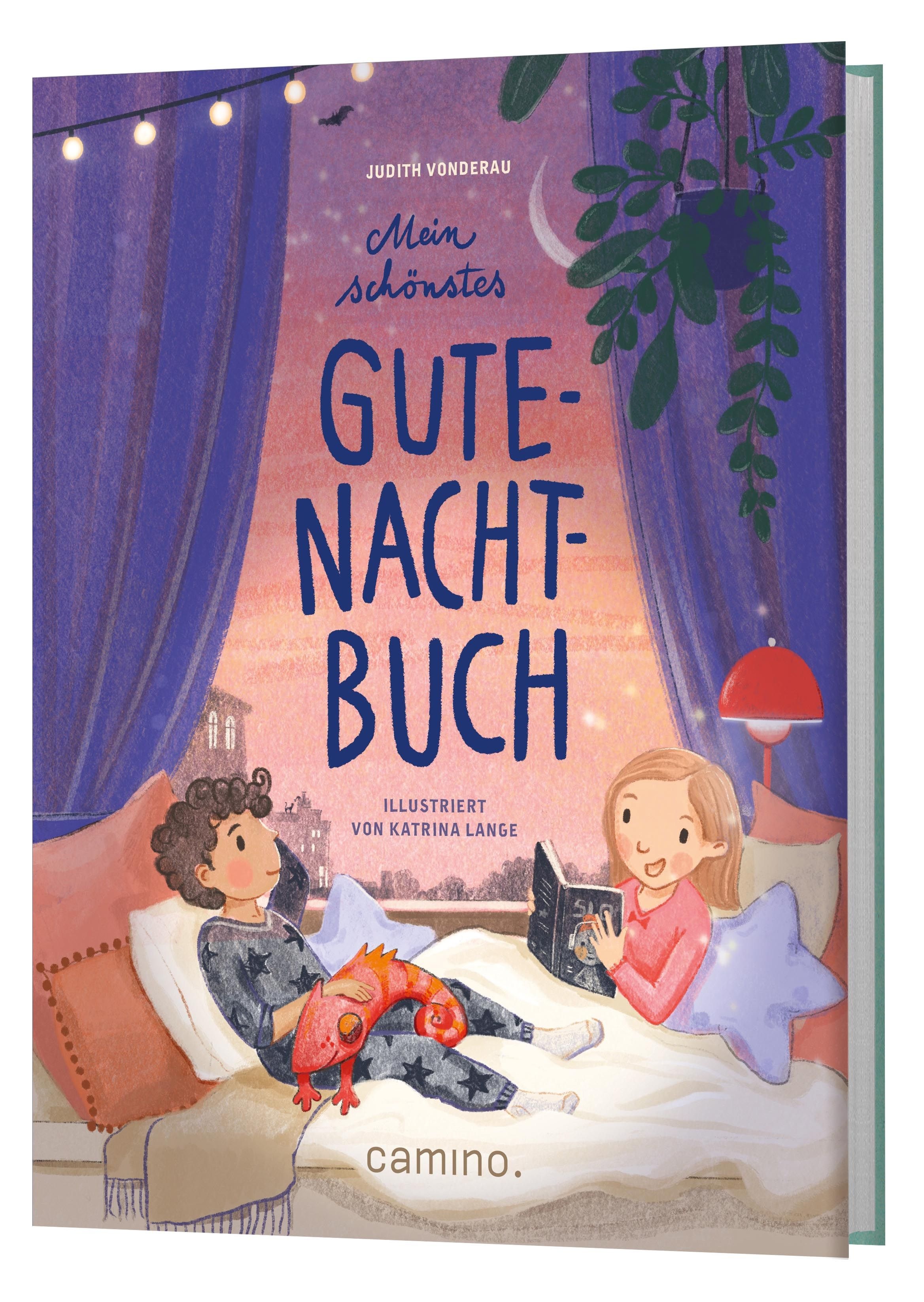 Mein schönstes Gute-Nacht-Buch