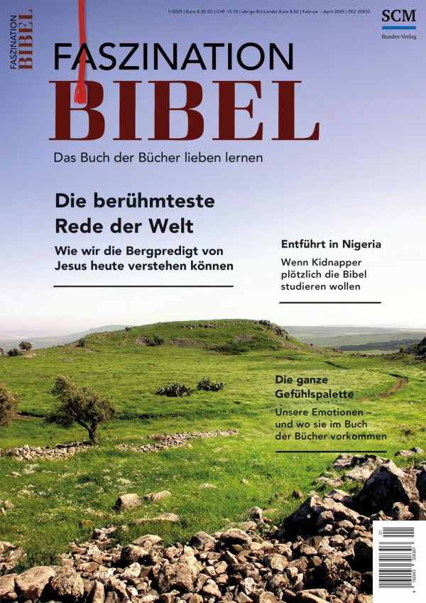 Faszination Bibel 01/2025