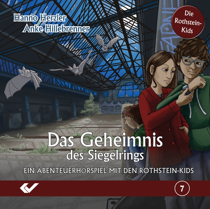 Das Geheimnis des Siegelrings (7)