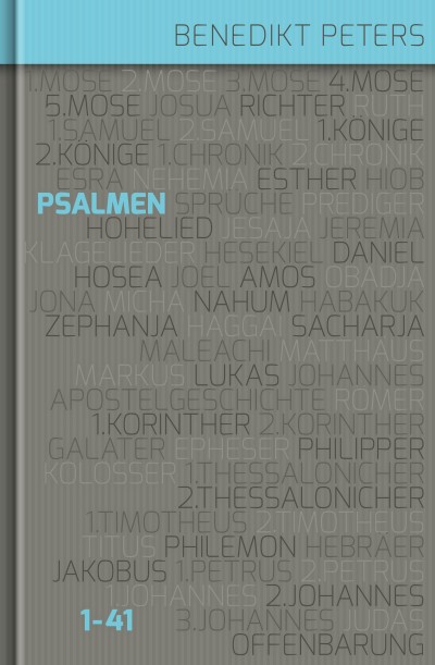 Psalmen 1 - 41