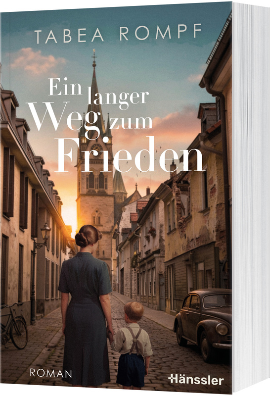 Ein langer Weg zum Frieden