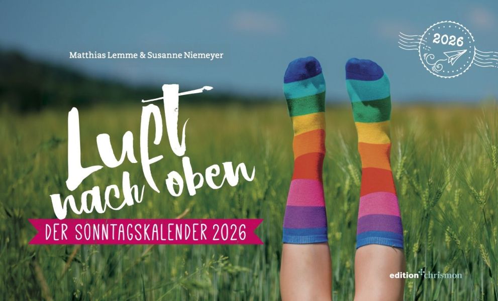 Luft nach oben 2026