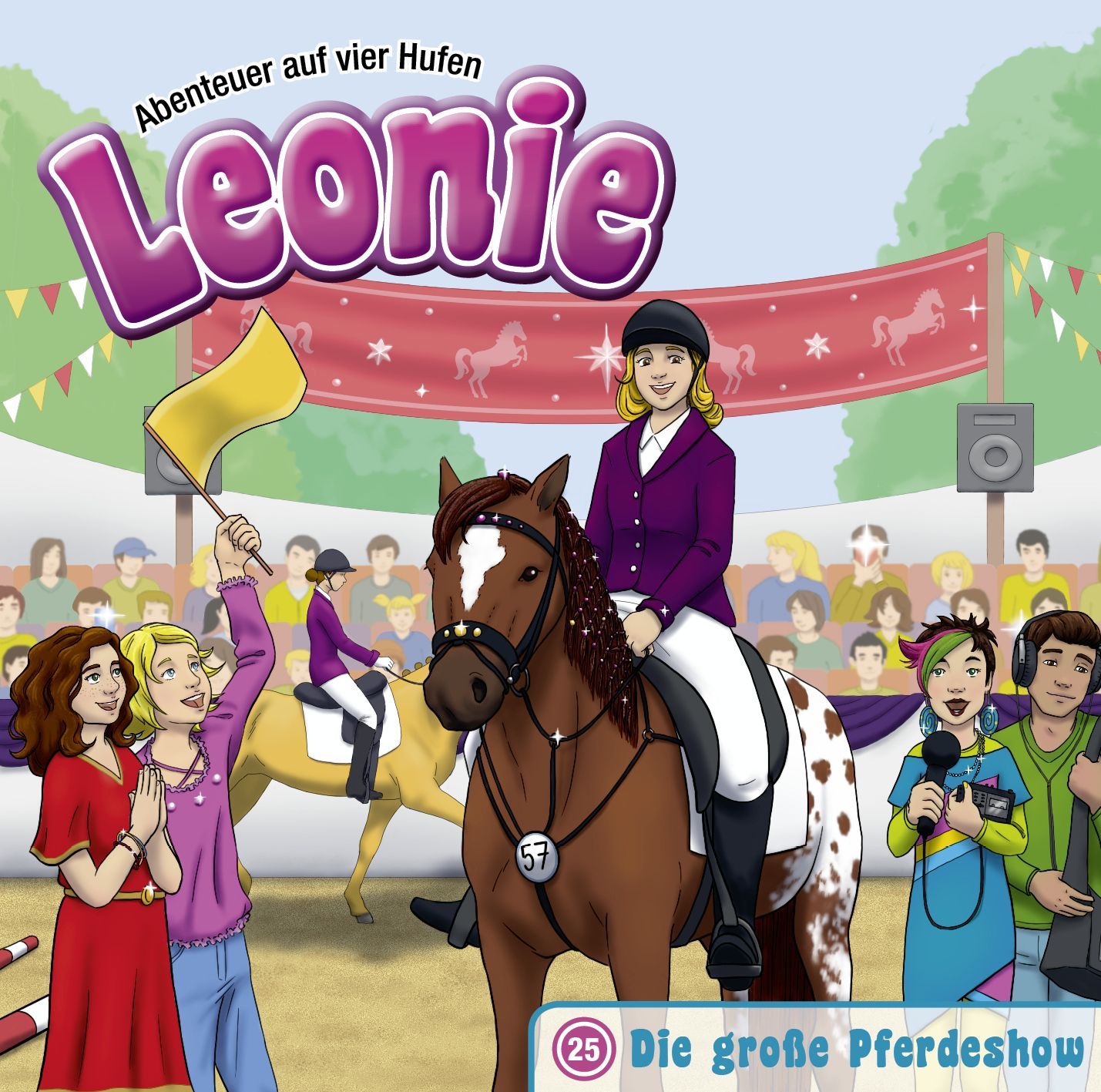 Leonie - Die große Pferdeshow (25)