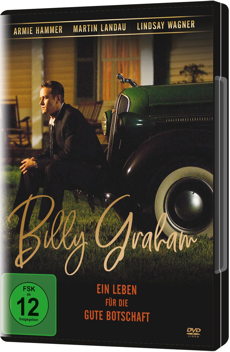 Billy Graham - Ein Leben für die gute Botschaft