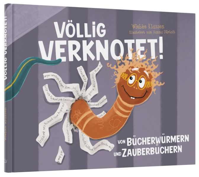 Völlig verknotet!