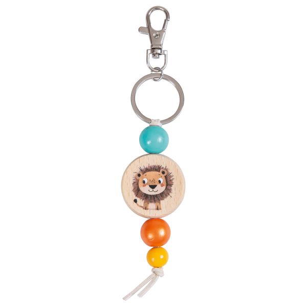 Taschenanhänger „Löwe“