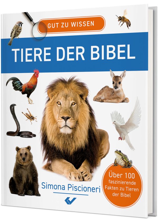 Gut zu wissen - Tiere der Bibel